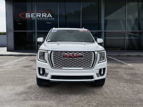Used 2023 GMC Yukon Denali AWD/4WD image 8