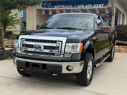 Used 2013 Ford F150 XLT w/ Luxury Equipment Group