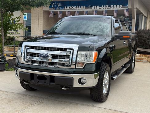 Used 2013 Ford F150 XLT w/ Luxury Equipment Group AWD/4WD image 1