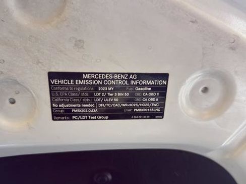 Used 2023 Mercedes-Benz GLC 300 4MATIC Coupe image 28