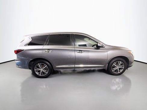 Used 2020 INFINITI QX60 Pure image 11