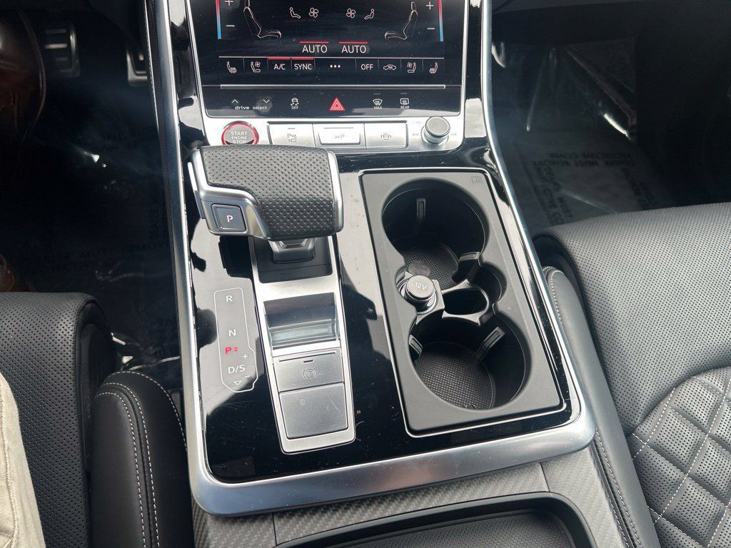 Certified 2024 Audi SQ8 Prestige AWD/4WD image 27