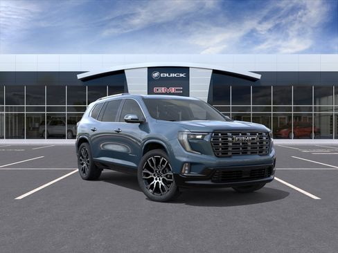 New 2026 GMC Acadia Denali Ultimate FWD image 35