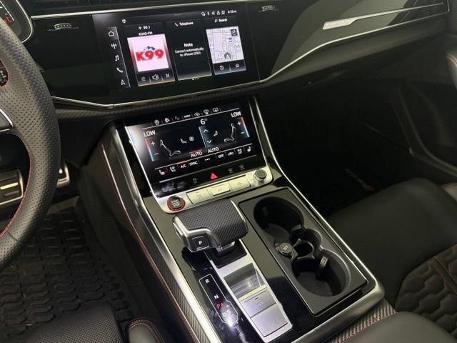 Used 2024 Audi RS Q8 w/ Black Optic Package AWD/4WD image 38