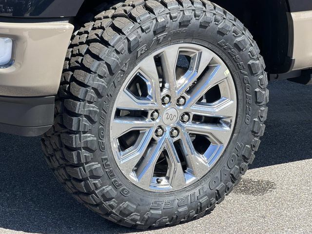 New 2026 Ford F150 King Ranch w/ Equipment Group 601A High AWD/4WD image 17