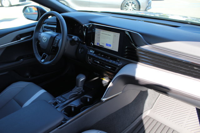 Certified 2026 Toyota Camry SE w/ Convenience Package FWD image 16