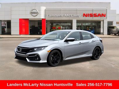 Used 2021 Honda Civic EX