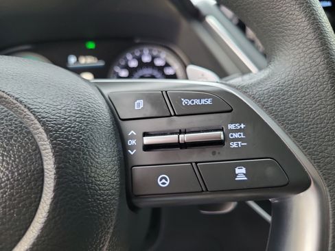 Certified 2023 Hyundai Sonata Blue image 8