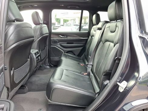 Certified 2024 Jeep Grand Cherokee Limited 4xe AWD/4WD image 10