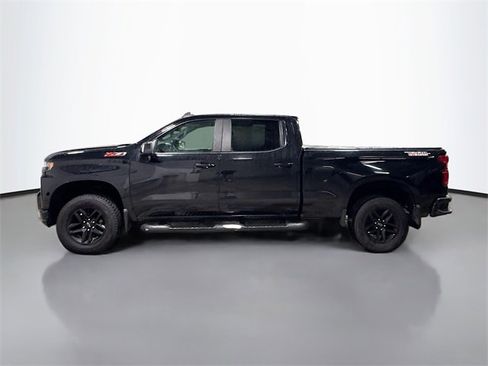 Used 2021 Chevrolet Silverado 1500 LT Trail Boss w/ Convenience Package II image 10