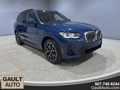 Certified 2024 BMW X3 xDrive30i w/ Premium Package