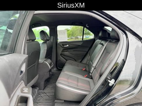 Used 2024 Chevrolet Equinox RS AWD/4WD image 9