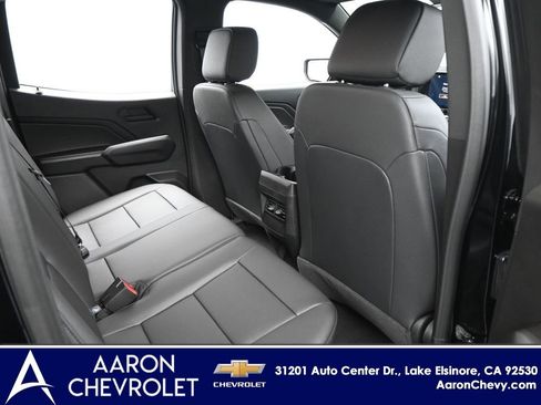 New 2026 Chevrolet Colorado W/T w/ WT Custom Package image 15