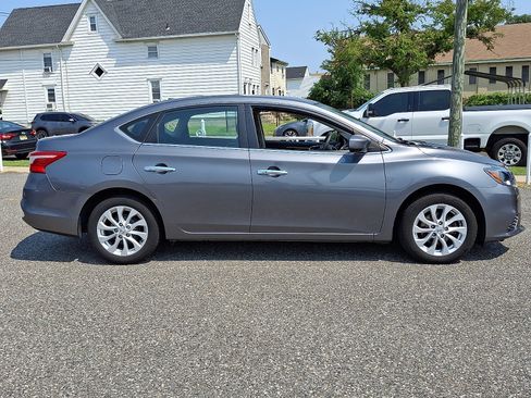 Used 2018 Nissan Sentra SV FWD image 7