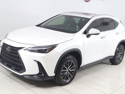 Used 2024 Lexus NX 250 FWD image 22
