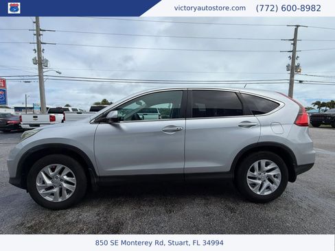 Used 2015 Honda CR-V EX image 6