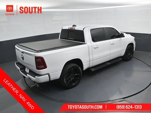 Used 2023 RAM 1500 Laramie AWD/4WD image 41