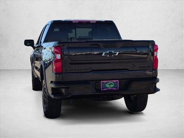 Used 2024 Chevrolet Silverado 1500 ZR2 w/ Technology Package AWD/4WD image 2