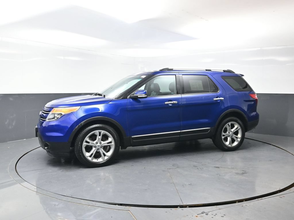 Used 2013 Ford Explorer Limited AWD/4WD image 7