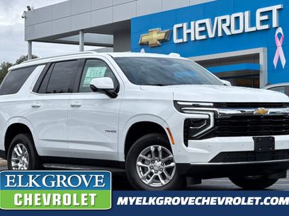 New 2025 Chevrolet Tahoe LS