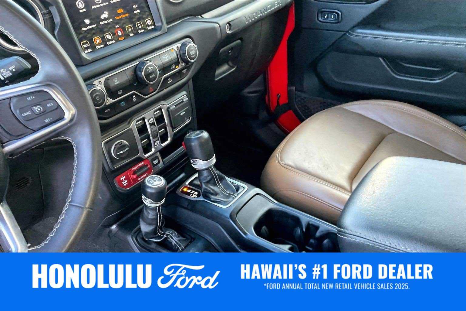 Used 2023 Jeep Wrangler Unlimited Rubicon 4xe AWD/4WD image 16