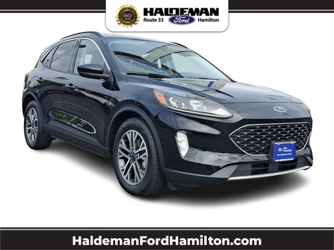 Certified 2020 Ford Escape SEL FWD image 1