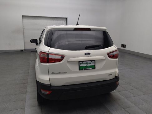 Used 2019 Ford EcoSport S image 6