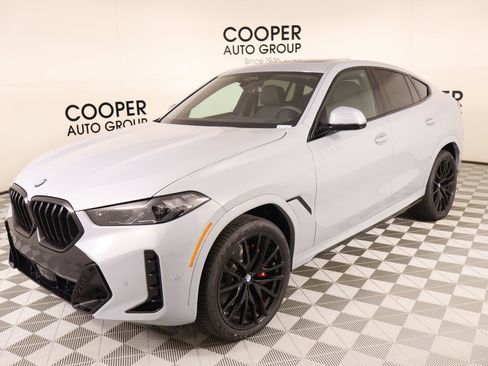 New 2027 BMW X6 xDrive40i AWD/4WD image 10