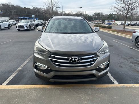 Used 2018 Hyundai Santa Fe Sport w/ 2.4L Value Package 02 image 5