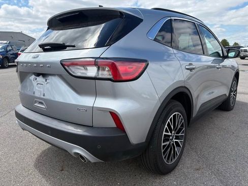 Used 2021 Ford Escape SEL FWD image 16