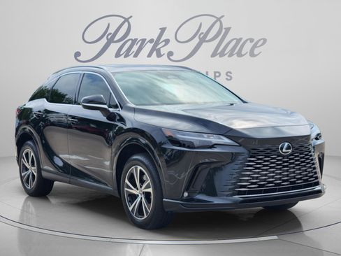 Certified 2025 Lexus RX 350 Premium w/ Accessory Package (Z1) FWD image 4