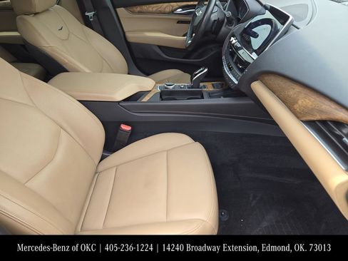 Used 2021 Cadillac CT5 Premium Luxury w/ Climate Package RWD image 10