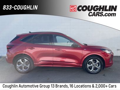 Used 2023 Ford Escape ST-Line w/ Equipment Group 301A