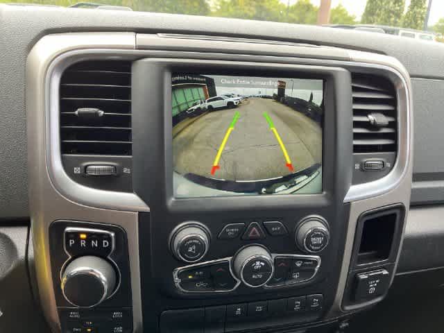 Used 2019 RAM 1500 Big Horn AWD/4WD image 24