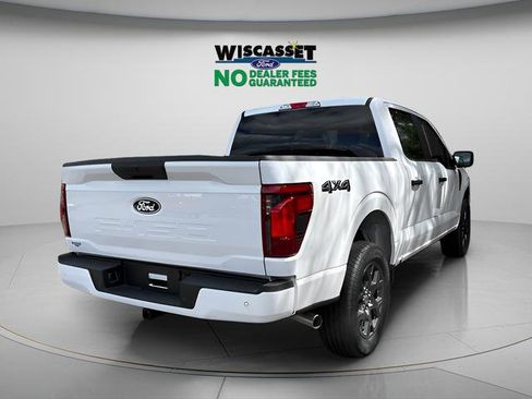 New 2026 Ford F150 STX w/ Equipment Group 200A AWD/4WD image 19