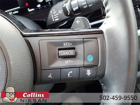 Certified 2024 Nissan Pathfinder Platinum w/ Cargo Package image 24