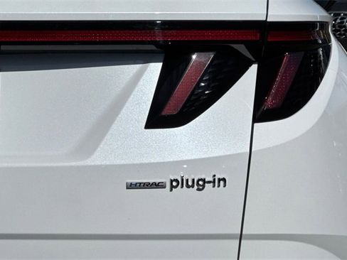 New 2024 Hyundai Tucson Limited image 9