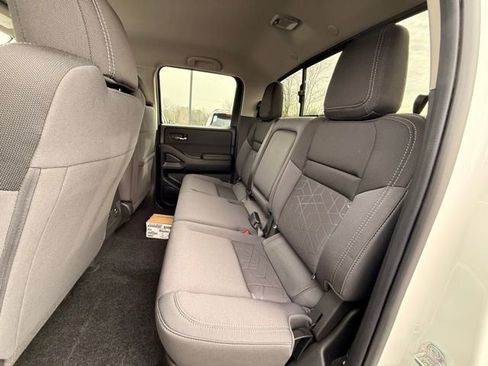 New 2026 Nissan Frontier SV w/ SV Convenience Package image 14