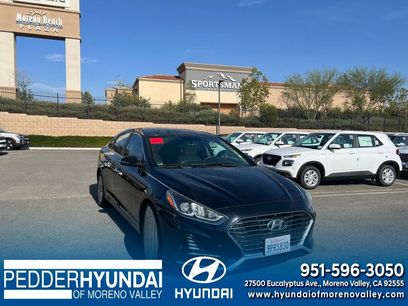 Used 2018 Hyundai Sonata SEL