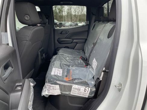 New 2026 Chevrolet Colorado Trail Boss image 14