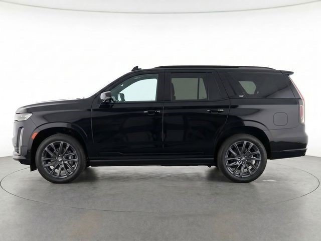 Certified 2024 Cadillac Escalade Sport Platinum w/ LPO, ONYX Package AWD/4WD image 2