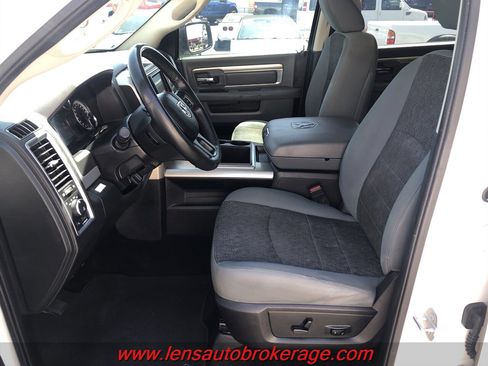 Used 2015 RAM 1500 Big Horn AWD/4WD image 11