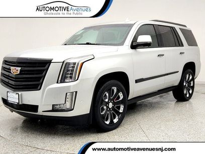Used 2020 Cadillac Escalade Platinum