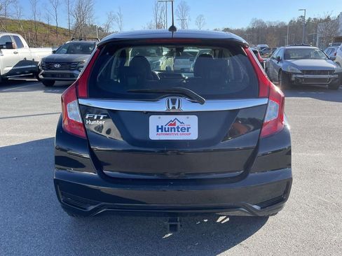 Used 2018 Honda Fit EX image 27