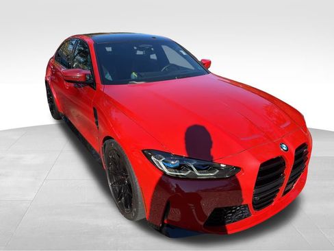 Used 2023 BMW M3 Competition image 11