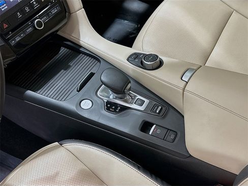 Used 2022 INFINITI QX50 Luxe image 16