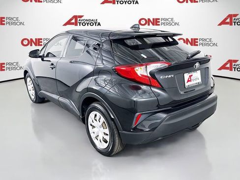 Certified 2020 Toyota C-HR LE FWD image 5