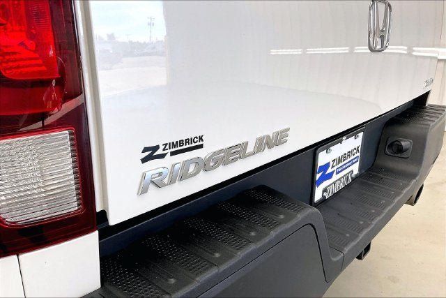 Certified 2022 Honda Ridgeline RTL image 9