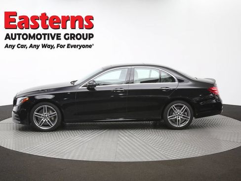 Used 2020 Mercedes-Benz E 450 4MATIC Sedan w/ Parking Assistance Package image 61