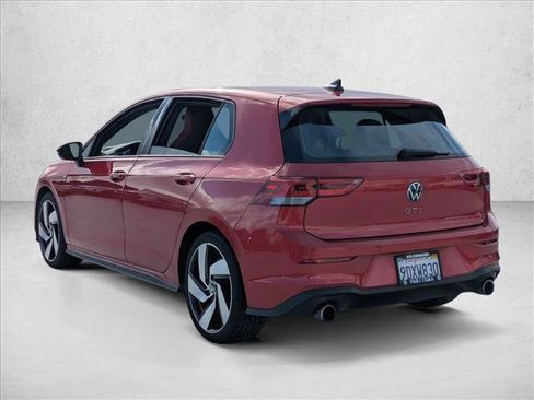 Used 2023 Volkswagen GTI S image 3